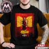 Street Fighter Movie 2026 IMAX Poster In Cinemas On October 16 Vintage T-Shirt