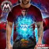 Street Fighter Movie 2026 Dolby Cinema Poster In Cinemas On October 16 All Over Print T-Shirt