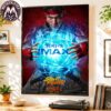 Street Fighter Movie 2026 ScreenX Poster In Cinemas On October 16 Durable Poster Canvas
