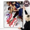 Street Fighter Movie 2026 IMAX Poster In Cinemas On October 16 Professional Poster Canvas