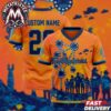 Jack White Live Concert Poster For The Fox Theater Pomona In Pomona California On September 25 2026 Shirt Football Jersey