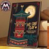Poster Tonight For Jack White Show At The MegaCorp Pavilion In Newport Kentucky On Friday September 18 2026 High-Quality Poster Canvas
