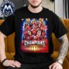 USA Womens Basketball National Team Claim The 2026 FIBA ​​Womens Basketball World Cup Championship Short T-Shirt