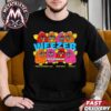 Street Fighter Movie 2026 4DX Poster In Cinemas On October 16 Short Black T-Shirt
