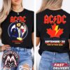 ACDC Power Up Tour 2026 Concert Poster For Sunday September 20 2026 At The Princess Auto Stadium In Winnipeg Canada High-Quality Poster Canvas ACDC Power Up Tour 2026 Concert Poster For Sunday September 20 2026 At The Princess Auto Stadium In Winnipeg Canada High-Quality Poster Canvas