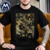 Empire Of The Sun Ask That God Afterlife Australia New Zealand Tour 2027 Schedule From February 19 In Auckland To March 6 In Perth Two Sided Print T-Shirt