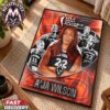 A’ja Wilson First Player To Win MVP 3X In A Row 2026 Becoming The First Player In League History Gallery-Style Poster Canvas A’ja Wilson First Player To Win MVP 3X In A Row 2026 Becoming The First Player In League History Gallery-Style Poster Canvas