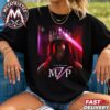 Back To Back A’ja Wilson Player In WNBA History To Win Most Valuable Player Three Times In A Row 2026 Classic T-Shirt Back To Back A’ja Wilson Player In WNBA History To Win Most Valuable Player Three Times In A Row 2026 Classic T-Shirt