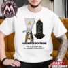 Simple Plan Oslo 2026 Merch Tee For Bigger Than You Think Europe Tour At Sentrum Scene On Tuesday October 13th 2026 Short Black T-Shirt