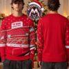 Brentford FC Bee Logo Premier League Reindeer Christmas Gift Custom Ugly Christmas Sweater Brentford FC Bee Logo Premier League Reindeer Christmas Gift Custom Ugly Christmas Sweater