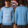 Brighton And Hove Albion FC Santa Hat Seagull Mountain Pattern 2026 Knitted Ugly Christmas Sweater Brighton And Hove Albion FC Santa Hat Seagull Mountain Pattern 2026 Knitted Ugly Christmas Sweater