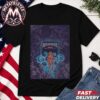 Metallica Weekend 1 Of Life Burns Faster Pop-Up Puis Calzada Poster For Las Vegas Nevada On October 1st And 3rd 2026 Short Black T-Shirt