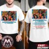 Johnny Blue Skies Columbus Mutiny for the Masses Tour 2026 Show Poster Forthe Nationwide Arena In OH On October 7TH 2026 And The Dark Clouds Unisex T-Shirt