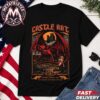 Rush Denver Fifty Something Tour Two-Night Merch Tee In Colorado At Ball Arena On October 5 And October 7 2026 Two Sided Print Black T-Shirt Rush Denver Fifty Something Tour Two-Night Merch Tee In Colorado At Ball Arena On October 5 And October 7 2026 Two Sided Print Black T-Shirt