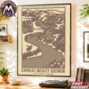 Charles Wesley Godwin Portland OR Gig Poster Tonight’s For October 18th The Christian Name Tour 2026 At Crystal Ballroom Premium Poster Canvas