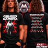 Stagecoach Music Festival 2027 Poster Lineup For Empire Polo Club On April 23 To 25 In Indio California Two Sided Black T-Shirt Stagecoach Music Festival 2027 Poster Lineup For Empire Polo Club On April 23 To 25 In Indio California Two Sided Black T-Shirt