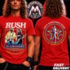 Concert Charleston South Carolina Johnny Blue Skies Show Poster At Credit One Stadium Mutiny for the Masses 2026 Tour On Friday October 23 Short T-Shirt