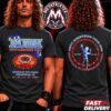 My Chemical Romance Devil’s Night 2026 Live In Hollywood Bowl Show Tee For Los Angeles California On October 30 2026 Two Sided Black T-Shirt My Chemical Romance Devil’s Night 2026 Live In Hollywood Bowl Show Tee For Los Angeles California On October 30 2026 Two Sided Black T-Shirt