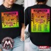 NLCS 2026 Matchup Los Angeles Dodgers Vs Milwaukee Brewers MLB A Quest For The National League Short Black T-Shirt NLCS 2026 Matchup Los Angeles Dodgers Vs Milwaukee Brewers MLB A Quest For The National League Short Black T-Shirt