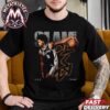 Dylan Harper S Remix Heritage Tee By Team San Antonio Spurs NBA Cover SLAM 264 Magazine Vintage T-Shirt