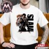 Dylan Harper The Awakening By Team San Antonio Spurs NBA Cover SLAM 264 Magazine White T-Shirt