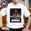 A’ja Wilson x Nike MVP Keep Talkin Tee WNBA Most Valuable Player 2026 Two Sided Print T-Shirt