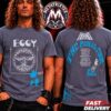 Cyberpunk Edgerunners 2 Movie Poster Reckless Doomed Unforgettable Only On Netflix October 20th 2026 All Over Print T-Shirt