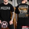 Tonight Atlanta Georgia Johnny Blue Skies Live On October 25 2026 At State Farm Arena Mutiny for the Masses 2026 Tour Unisex T-Shirt