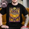 The Smashing Pumpkins Brooklyn The Rats In A Cage Tour 2026 Concert Poster For October 4th 2026 At The Barclays Center In New York White T-Shirt