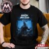 Godzilla Minus Zero New D-BOX Poster Only In Theaters November 6th 2026 Short Black T-Shirt Godzilla Minus Zero New D-BOX Poster Only In Theaters November 6th 2026 Short Black T-Shirt