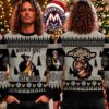 Motley Crue Band Skulls Dr Feelgood Medical Staff Green Pattern Gift For Fan Knitted Ugly Christmas Sweater Motley Crue Band Skulls Dr Feelgood Medical Staff Green Pattern Gift For Fan Knitted Ugly Christmas Sweater