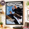 Don Toliver And Malcolm Todd Two of the Year’s Biggest Breakouts Cover Of Rolling Stone For Musicians On Muscians November 2026 Poster Canvas