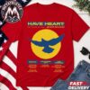Tampa Bay Buccaneers Vs Carolina Panthers Matchup NFL Week 7 At Bank of America In Charlotte NC On October 25 2026 Unisex T-Shirt