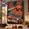 The Maine Rock Band Live In Cincinnati OH Show Poster With In Color On Thursday November 5 2026 At The MegaCorp Pavilion Premium Poster Canvas The Maine Rock Band Live In Cincinnati OH Show Poster With In Color On Thursday November 5 2026 At The MegaCorp Pavilion Premium Poster Canvas