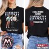 Jonas Brothers Raleigh NC 2026 Tee For Burning Up All Over Again Tour At Lenovo Center On October 1st 2026 Two Sided Red T-Shirt