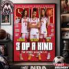 JuJu Watkins And Jazzy Davidson And Saniyah Hall Gold Metal Edition SLAM 265 USC Trojans WBB Magazine 3 Of A Kind The Stars Align In LA Premium Poster Canvas JuJu Watkins And Jazzy Davidson And Saniyah Hall Gold Metal Edition SLAM 265 USC Trojans WBB Magazine 3 Of A Kind The Stars Align In LA Premium Poster Canvas