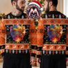 Judas Priest Heavy Metal Fire Shield Screaming For Vengeance Eagle Ugly Christmas Sweater Gift For Holiday 2026 Judas Priest Heavy Metal Fire Shield Screaming For Vengeance Eagle Ugly Christmas Sweater Gift For Holiday 2026