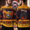 Judas Priest Screaming For Vengeance Eagle Heavy Metal 2026 Knitted Ugly Christmas Sweater