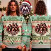 Katseye All I Want For Christmas Is Katseye Member Outfits And Signatures Fair Isle 2026 Knitted Ugly Christmas Sweater Katseye All I Want For Christmas Is Katseye Member Outfits And Signatures Fair Isle 2026 Knitted Ugly Christmas Sweater