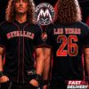 Thomas Rhett The Soundtrack To Life Custom Baseball Jersey Official Tour Merchandise Thomas Rhett The Soundtrack To Life Custom Baseball Jersey Official Tour Merchandise