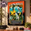 The Ramble Festival 2026 Poster Lineup For Camp Ramblewood In Darlington Maryland On October 9th To 11th 2026 Gallery-Style Poster Canvas