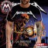 Cyberpunk Edgerunners 2 Movie Poster Reckless Doomed Unforgettable Only On Netflix October 20th 2026 All Over Print T-Shirt