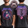 Metallica Horned Mohawk Skull Tee Life Burns Faster Sphere Las Vegas Concert Tour Dates 2026 2027 Two Sided Heavy Metal Band Washed T-Shirt Metallica Horned Mohawk Skull Tee Life Burns Faster Sphere Las Vegas Concert Tour Dates 2026 2027 Two Sided Heavy Metal Band Washed T-Shirt