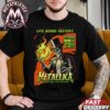 Metallica Weekend Five Pop Up Poster By Pedro Correa Life Burns Faster 2026 Two Night For October 29th And 31st In Sphere Las Vegas Unisex T-Shirt Metallica Weekend Five Pop Up Poster By Pedro Correa Life Burns Faster 2026 Two Night For October 29th And 31st In Sphere Las Vegas Unisex T-Shirt