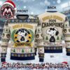Milwaukee Brewers Grateful Dead Steal Your Face 2026 World Series Champions Baseball Fair Isle 2026 Knitted Ugly Christmas Sweater