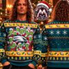 NFL Philadelphia Eagles Team Logo Snowflake Nordic XMAS Collectors Edition Ugly Christmas Sweater NFL Philadelphia Eagles Team Logo Snowflake Nordic XMAS Collectors Edition Ugly Christmas Sweater
