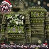NOFX Punk In Drublic Beer Can Mohawk Reindeer 2026 Knitted Ugly Christmas Sweater NOFX Punk In Drublic Beer Can Mohawk Reindeer 2026 Knitted Ugly Christmas Sweater