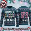 New Kids On The Block NKOTB Its That Time Of Year Again Holiday Christmas Xmas Ugly Christmas Sweater