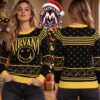NKOTB New Kids On The Block All I Want For Christmas Band Photo Teal Green XMAS Collectors Edition Ugly Christmas Sweater NKOTB New Kids On The Block All I Want For Christmas Band Photo Teal Green XMAS Collectors Edition Ugly Christmas Sweater