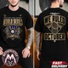 Official Milwaukee Brewers 2026 World Series Champions Cartoon Player Caricature Black T-Shirt Official Milwaukee Brewers 2026 World Series Champions Cartoon Player Caricature Black T-Shirt